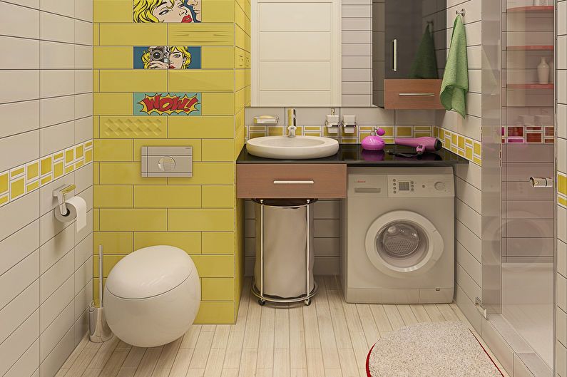 Pop-Art-Studio-Apartment-Design