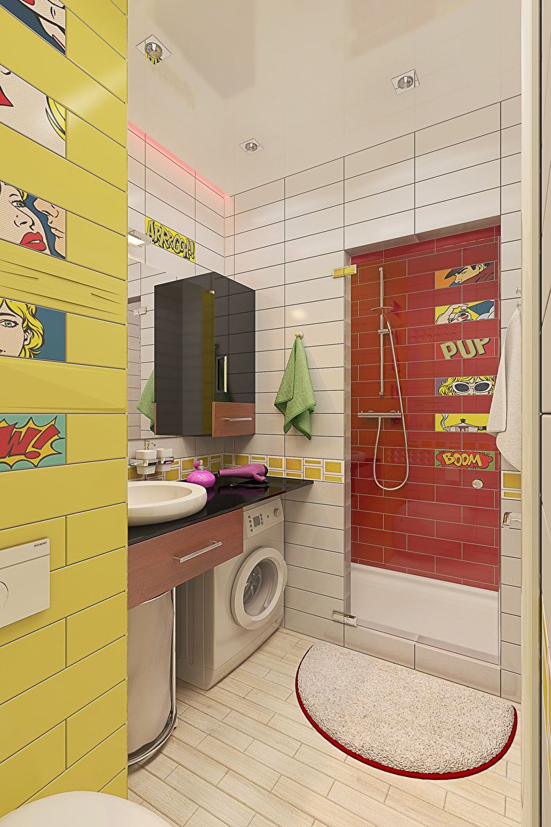 Pop-Art-Studio-Apartment-Design