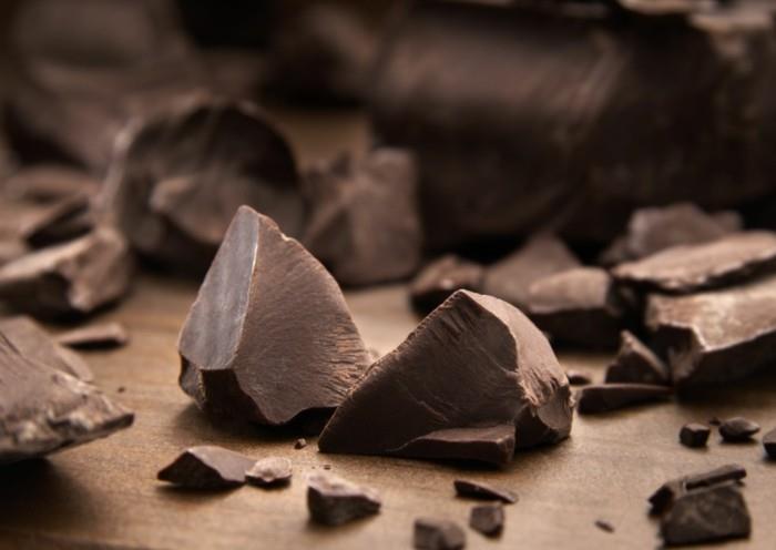 propriétés positives du chocolat noir