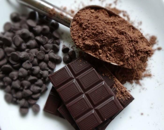 chocolat noir pourquoi est-il plus sain