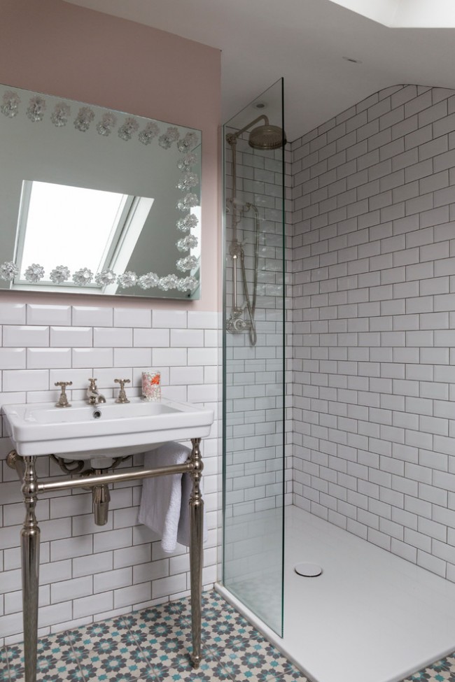 Besitzer von kleinen Badezimmern müssen oft auf die Badewanne zugunsten einer Duschkabine verzichten.