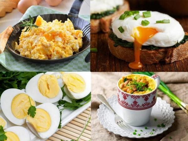 jajka wegetariańskie źródła białka