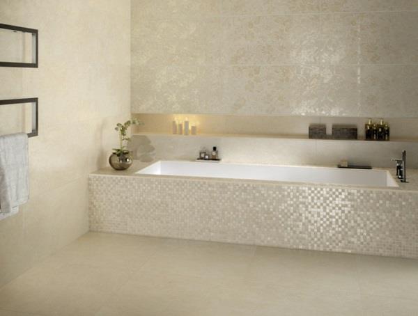 Carrelage De Baignoire Encastrable Carrelage De Salle De Bain