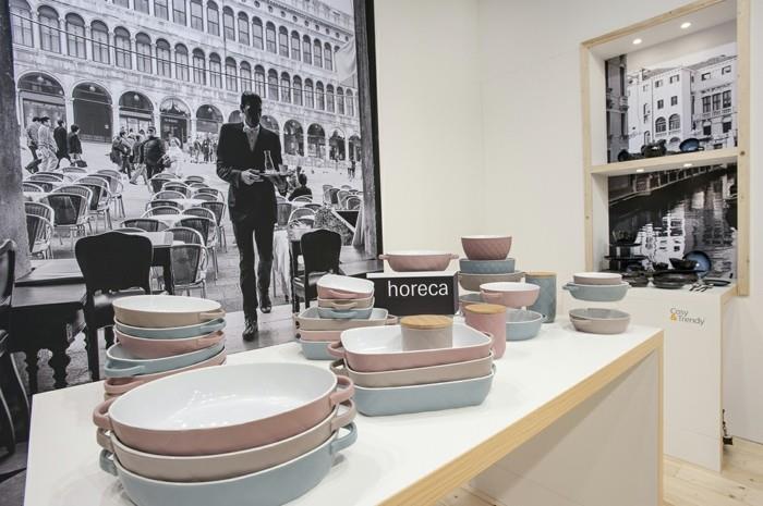 Ambiente frankfurt messe porcelaine vaisselle céramique tendances ameublement