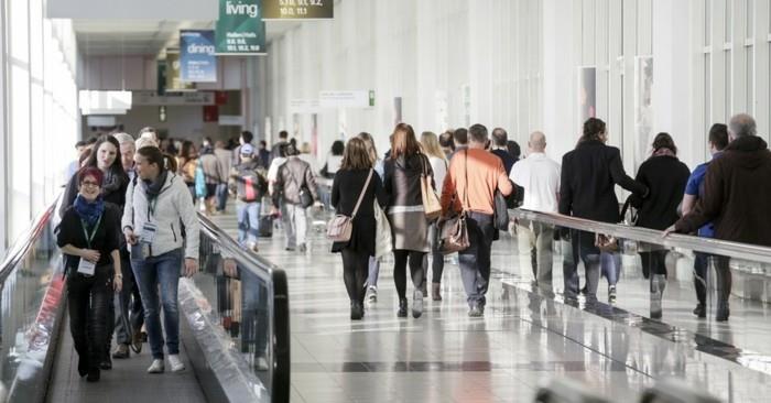 tendances ameublement produits nouveautés visiteurs ambiance 2017