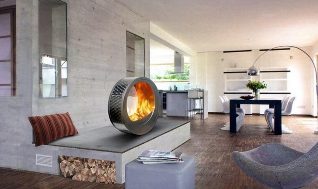Mobilní design, dodá vašemu obývacímu pokoji nevšední styl