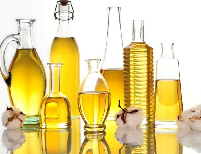 oczyszczający olej detoksykacyjny wyciągający oleje tłoczone na zimno
