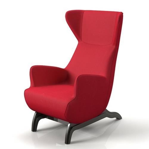 fauteuil de relaxation moderne ardea 882 zanotta