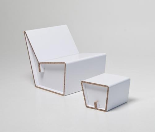 fauteuil de relaxation moderne kenno showroom finlande oy