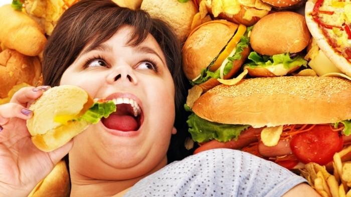 porady żywieniowe zdrowe odżywianie błędy dietetyczne w odchudzaniu odżywianie produkty fast food
