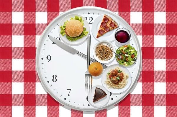 plan de repas pour le jeûne intermittent