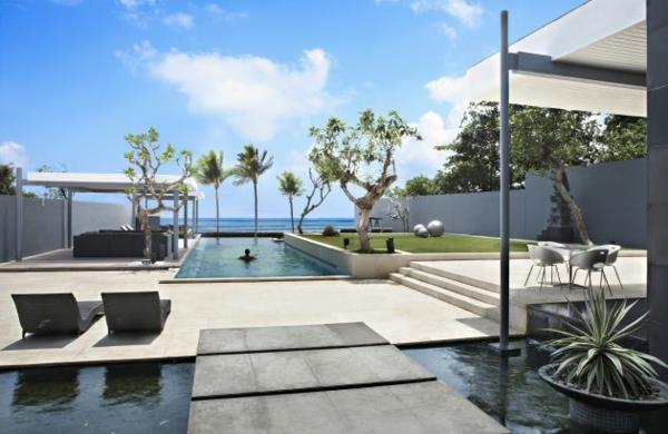 egzotyczny prywatny hotel indonezja design relaks