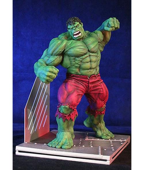 serre-livres fantastiques hulk super héros héros