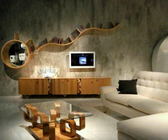 salon feng shui couleur feng shui chambre fengshui incidence de la lumière exemples d'ameublement 11
