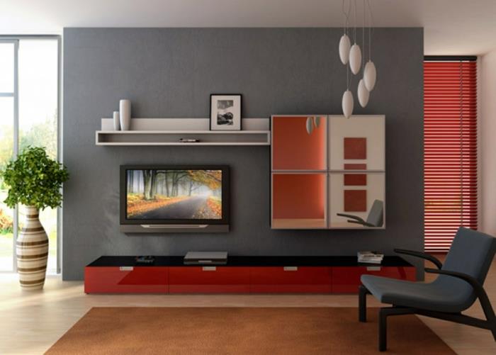 salon feng shui couleurs feng shui chambre fengshui incidence de la lumière exemples d'ameublement 18