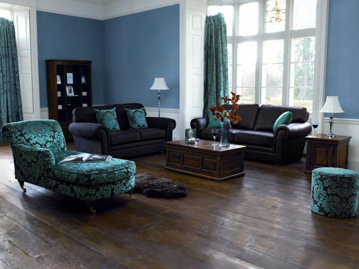salon feng shui couleurs feng shui chambre fengshui incidence de la lumière exemples d'ameublement 19