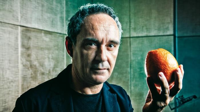 kuchnia molekularna ferran adria