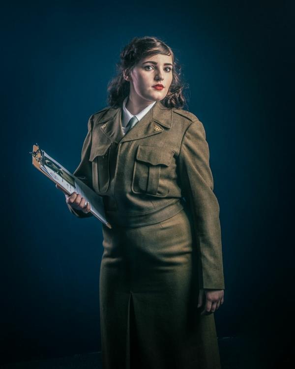 bohaterowie filmów serial agent Carter