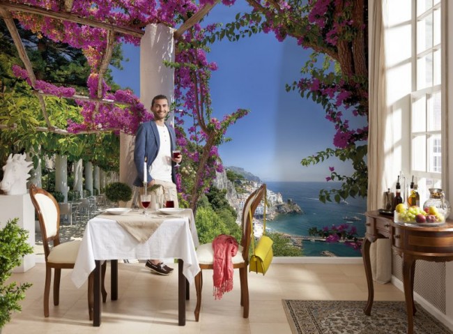 ستساعد الجداريات الجدارية أيضًا على 