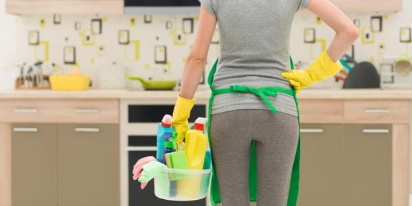 samomotywacja wskazówki dotyczące sprzątania kuchni średnie