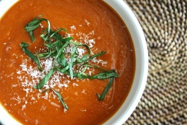 recettes de printemps soupes à la crème cuisine soupe à la crème de tomates