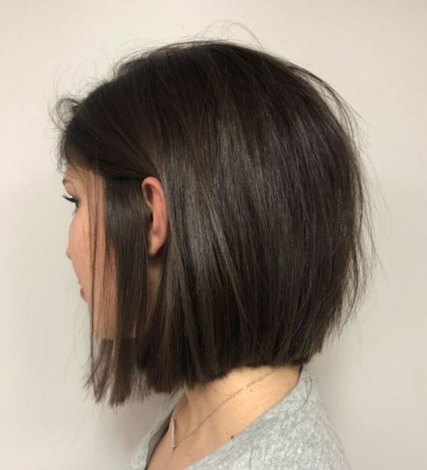 coiffures pour cheveux fins - barby mignon