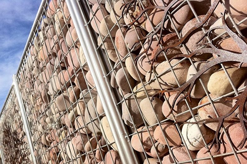 Gabionen - Was ist das?
