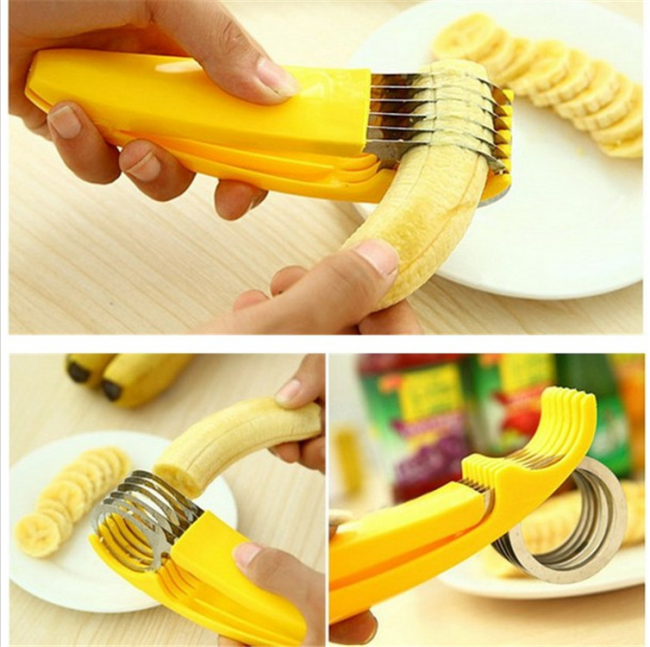 Bananenschneider