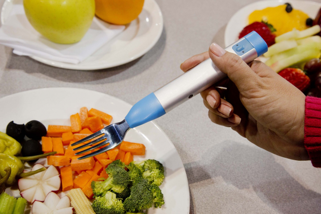 Smart Plug, um Sie wissen zu lassen, wenn Sie zu schnell essen