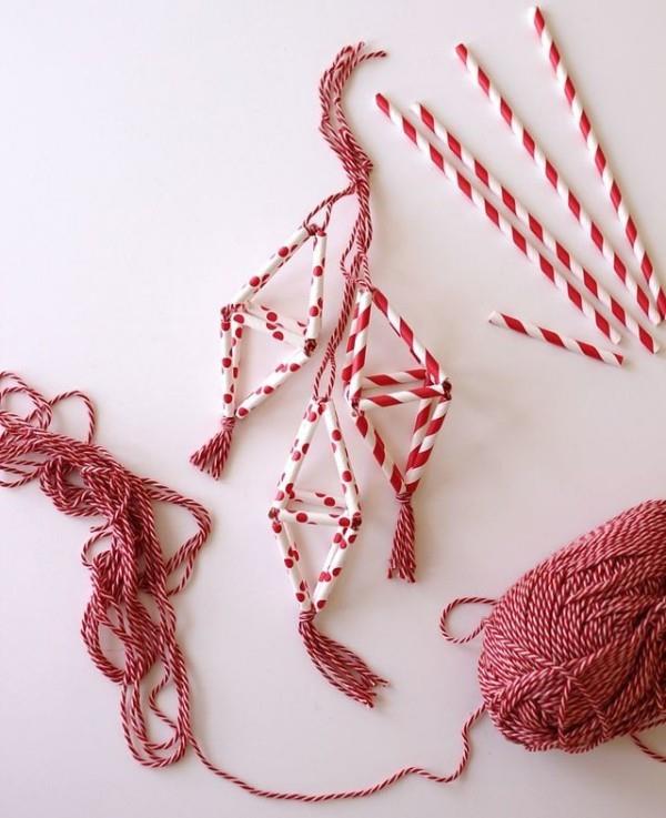 idées de bijoux en fil noël
