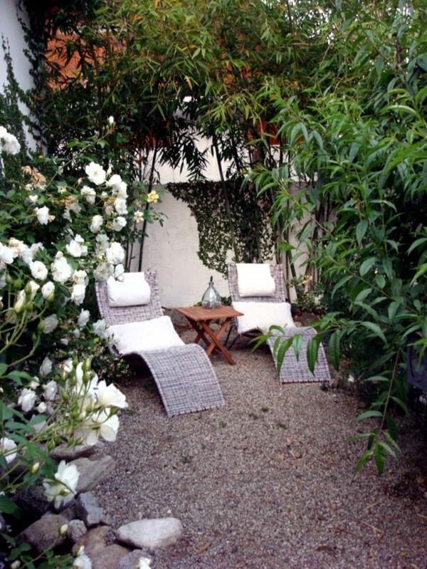 coin salon de jardin design créer un espace de détente personnel
