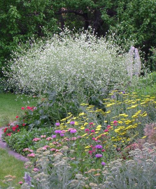 Jardinage et aménagement paysager planter des fleurs de façon traditionnelle