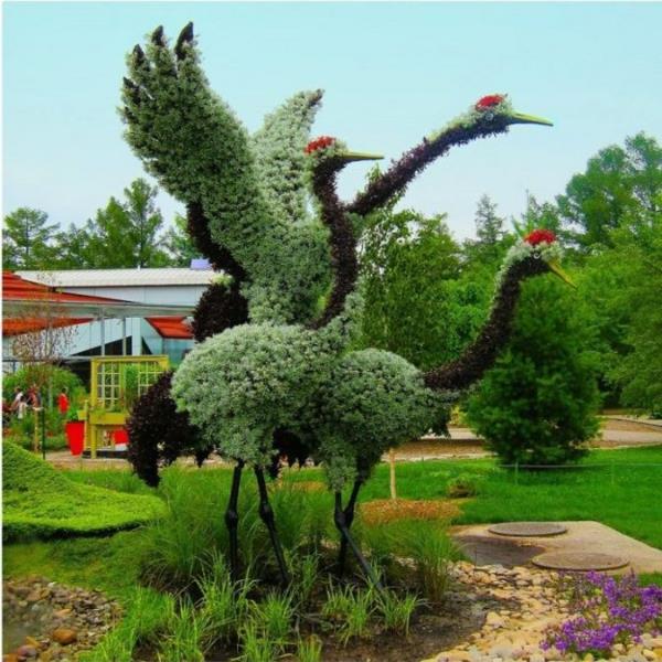 rzeźby ogrodowe sztuka ogrodowa emu montreal