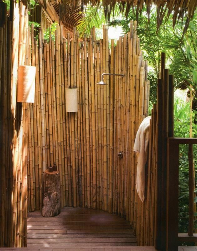idées de conception de jardin douche idées de jardin originales