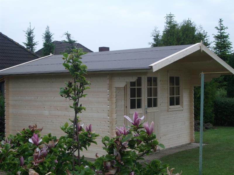 idées de conception de jardin abri de jardin en bois