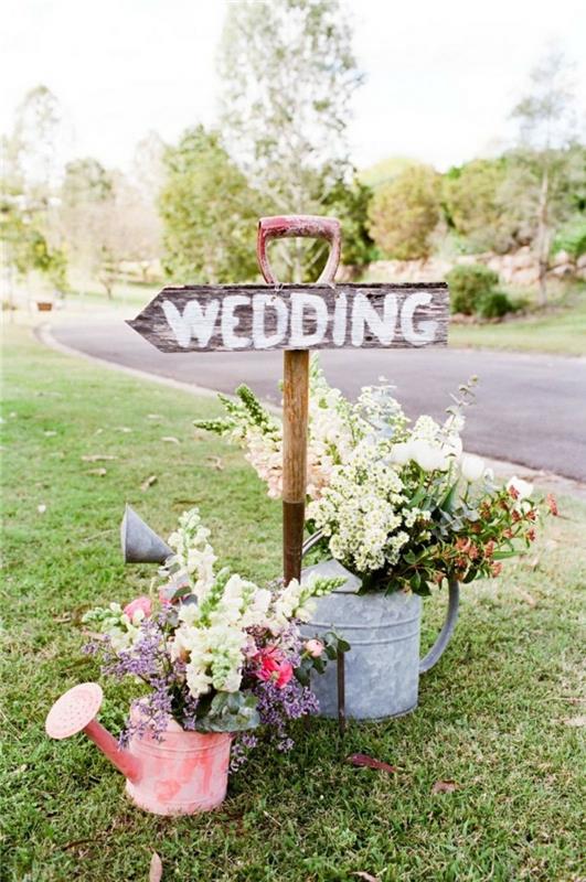 pomysły na ogród pomysły na dekorację na przyjęcie w ogrodzie na wesele