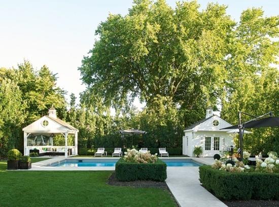 idées de piscine de jardin