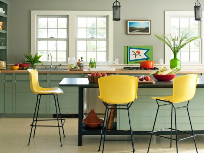 tons jaunes design d'intérieur couleur design 30