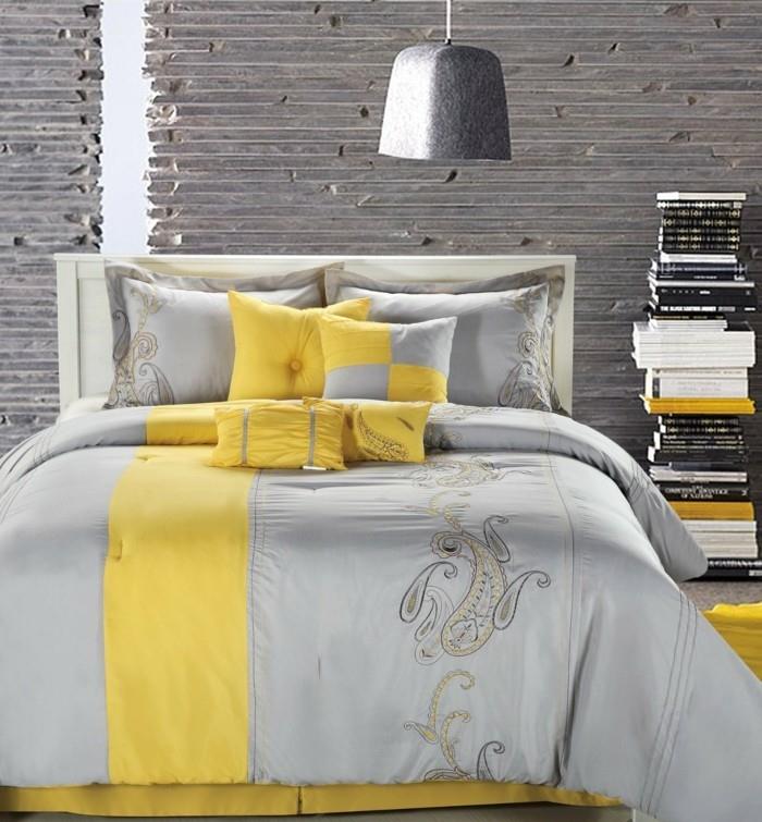 tons jaunes design d'intérieur couleur design32