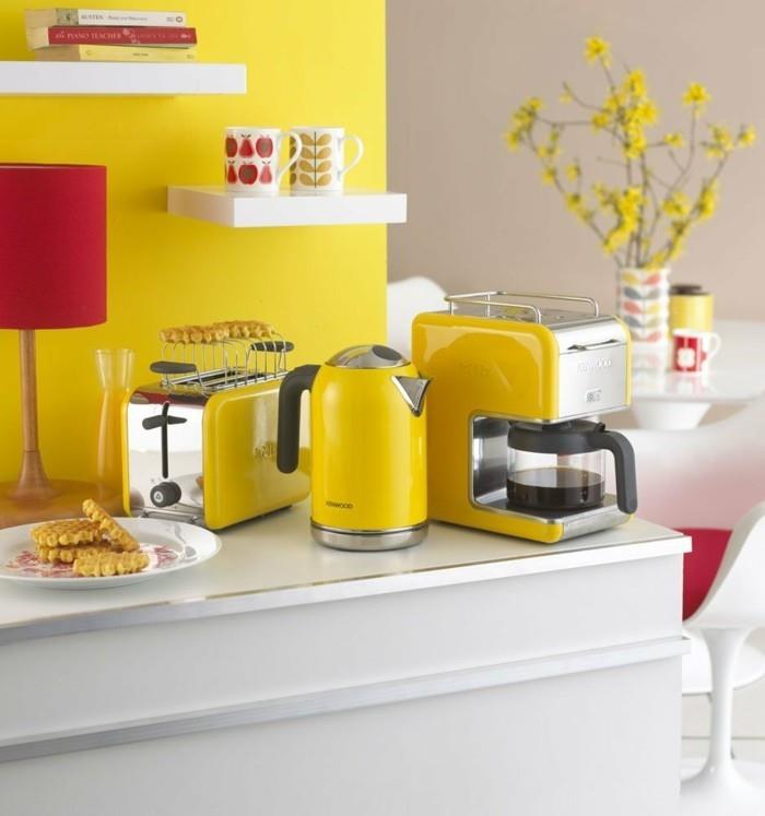 tons jaunes design d'intérieur couleur design 40