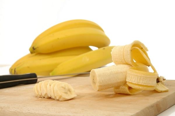 bananes de perte de poids plus saines