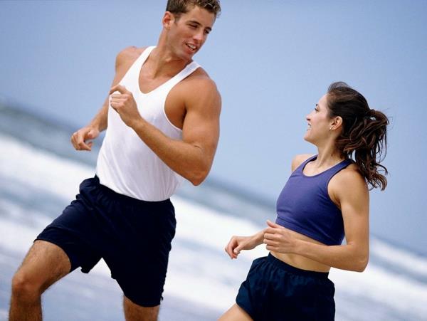 jogging perte de poids plus saine