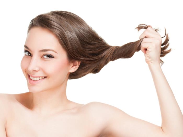 zdrowy tryb życia piękne włosy pielęgnacja skóry lato