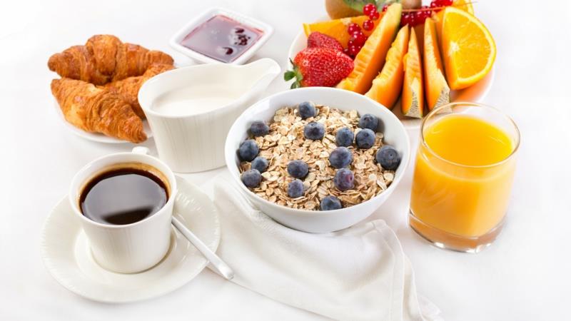 prowadzić zdrowe życie zdrowe nawyki zdrowe śniadanie