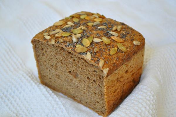 pain sain pain multigrains cuire du pain à grains entiers ou du pain de seigle