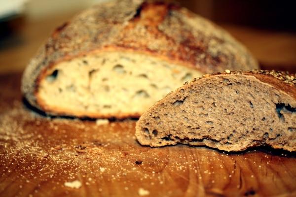 Faites vos propres recettes de pain sain et idées de pain de seigle