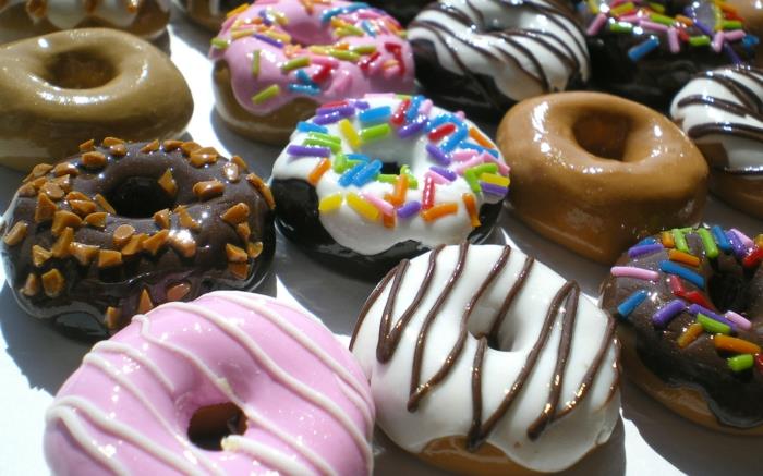 zdrowe odżywianie słodycze rodzaje cukrów obniżają stan zdrowia