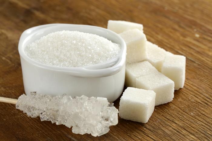 wskazówki dotyczące zdrowego odżywiania cukry rodzaje cukru