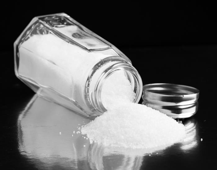 lista przypraw sól sprawia, że ​​dania są pyszne