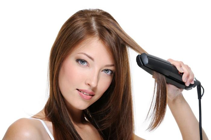 test fer plat conseils lisseur cheveux coiffure